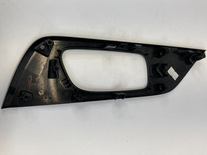 2013-2018 Nissan Altima Rear Left Interior Door Handle Bezel Trim 82965-3T OEM