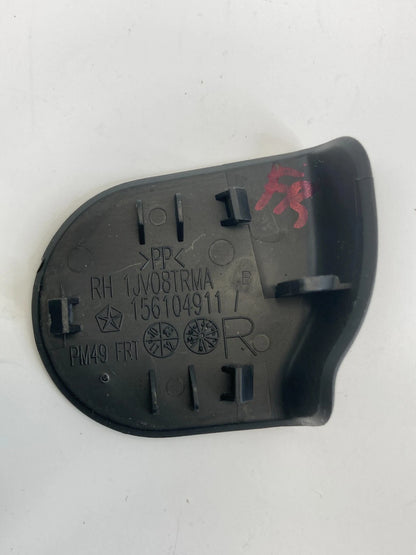 10 11 DODGE CALIBER FRONT RIGHT SIDE INNER DOOR SCREW CAP COVER 1JV08TRMA OEM