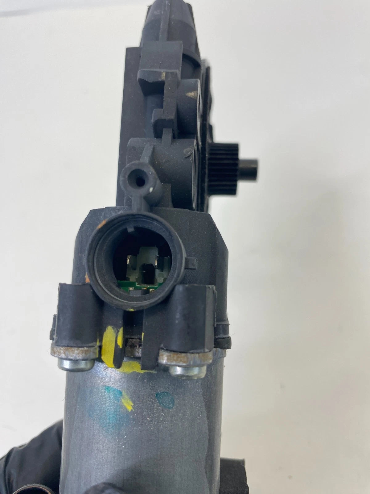 2011-2016 KIA OPTIMA REAR LEFT SIDE DOOR POWER WINDOW MOTOR ASSY 402402 OEM