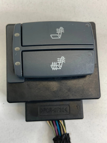 2006-2011 CADILLAC DTS SEDAN REAR RIGHT SIDE SEAT HEATER SWITCH 15210760 OEM
