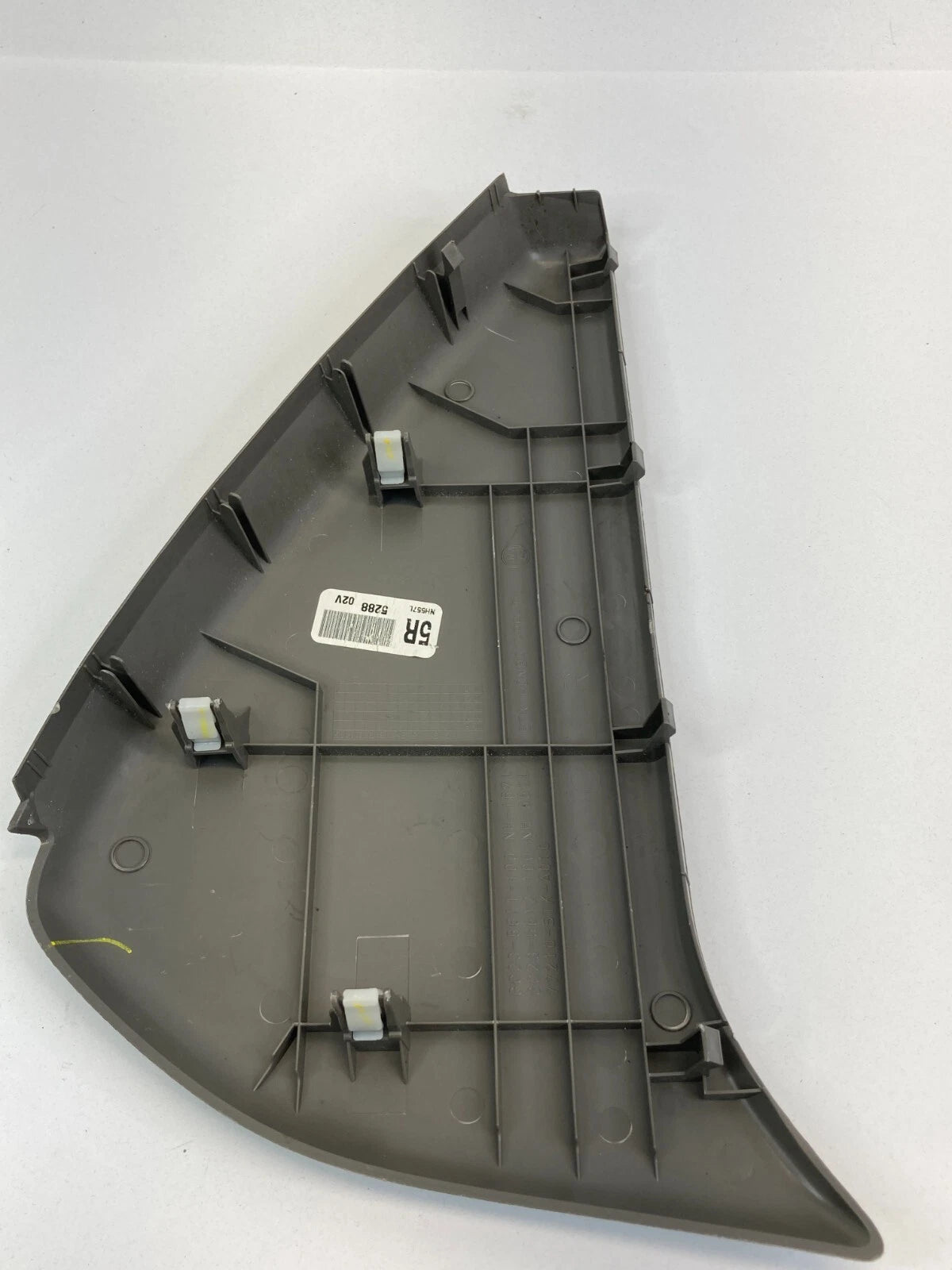 2007-2012 ACURA RDX RIGHT SIDE DASH END CAP COVER TRIM PANEL 77210-STK-A010 OEM
