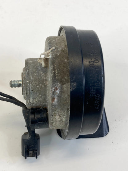 13-19 Ford Explorer Police Low & High Tone Horn Alarm Dual Siren Signal A046495