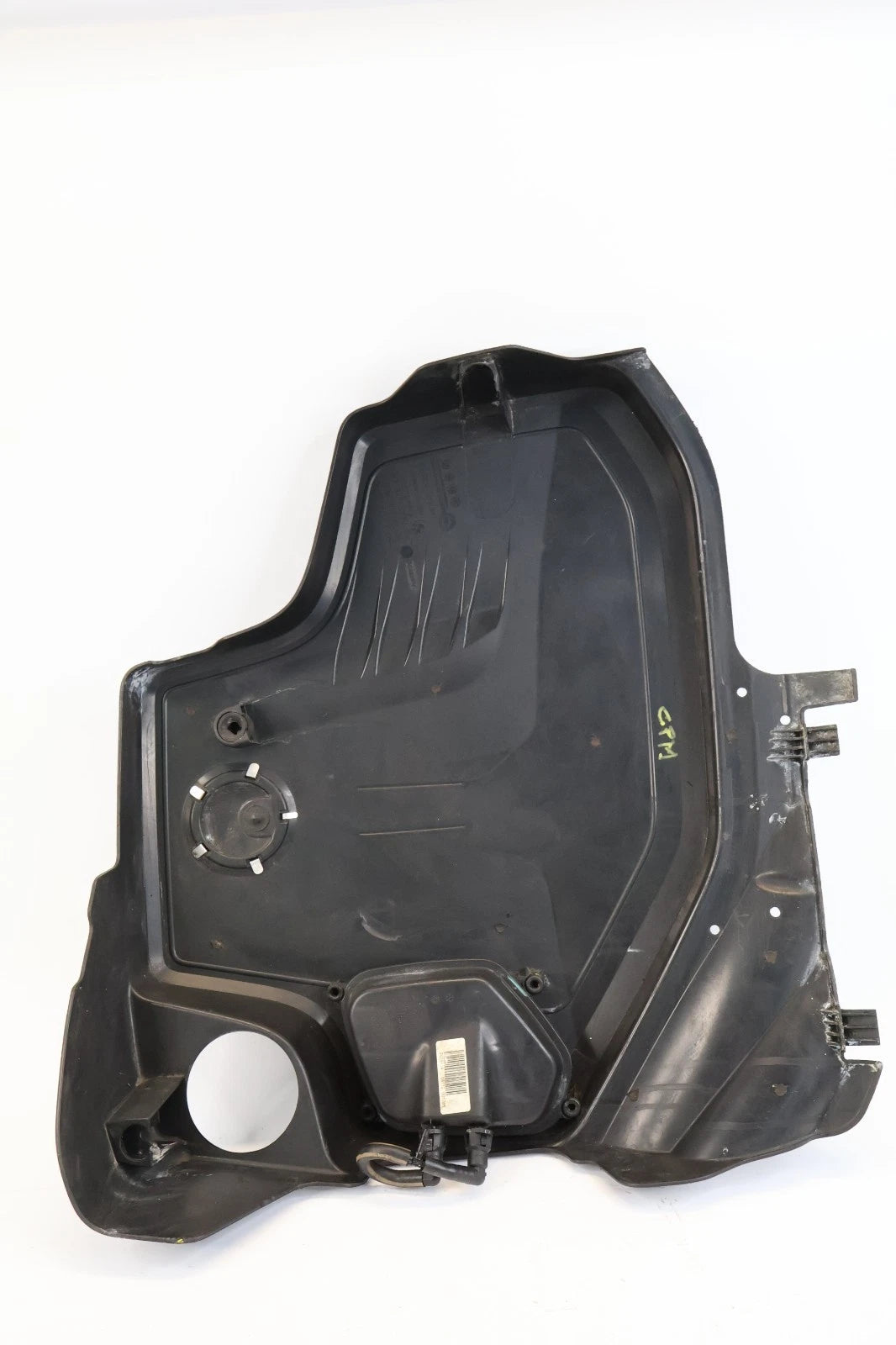 12-16 BMW 528I 528I XDRIVE 2.0L L4 TWINPOWERTURBO ENGINE MOTOR COVER 7636791 OEM