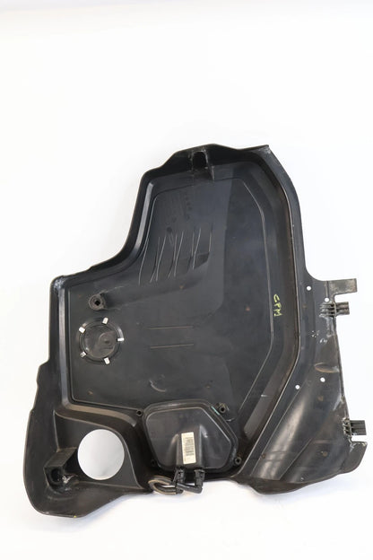 12-16 BMW 528I 528I XDRIVE 2.0L L4 TWINPOWERTURBO ENGINE MOTOR COVER 7636791 OEM