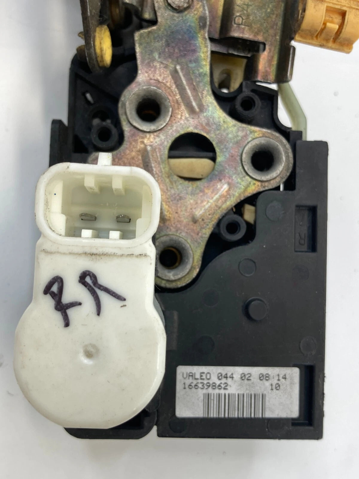 1999-2005 PONTIAC GRAND AM REAR RIGHT RH DOOR LOCK LATCH ACTUATOR 16639862 OEM