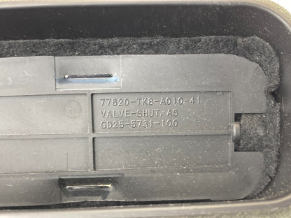 2011-2017 Honda Odyssey Dash Right Passenger A/C Air Vent Outlet Duct 77620-TK8