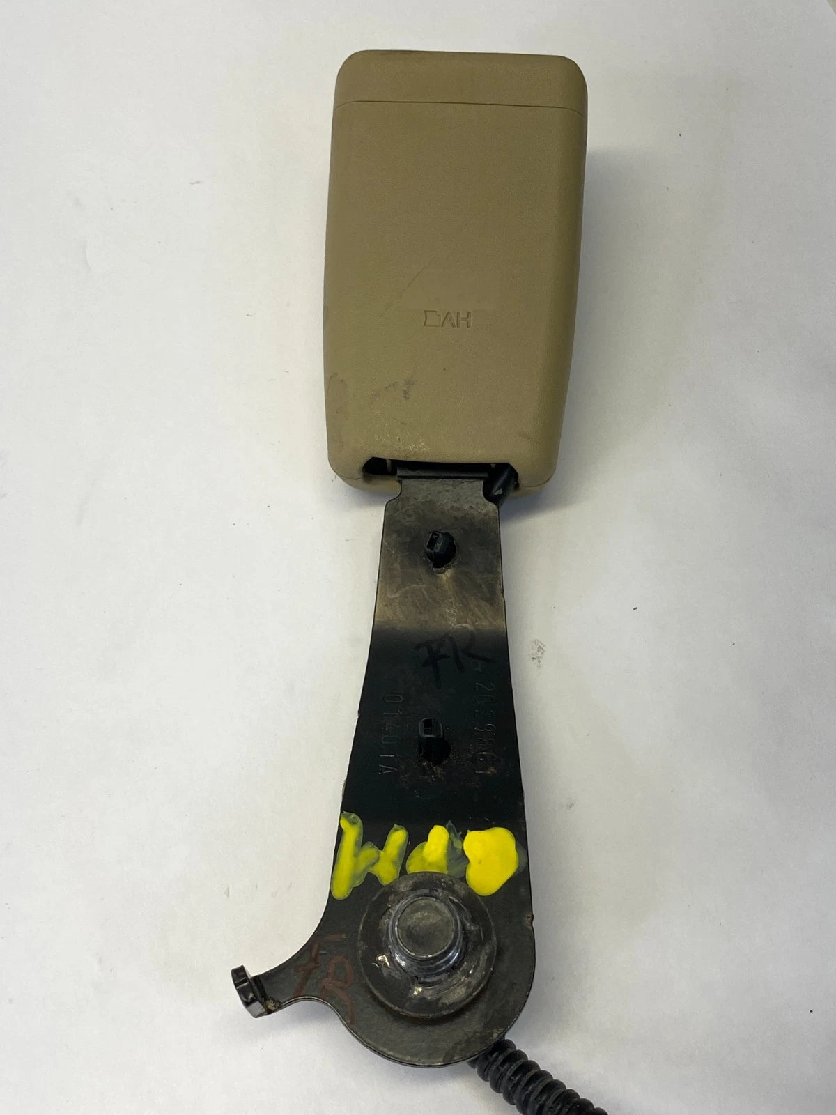 2008-2011 HONDA ACCORD SEDAN FRONT RIGHT PASSENGER SIDE SEAT BELT BUCKLE OEM