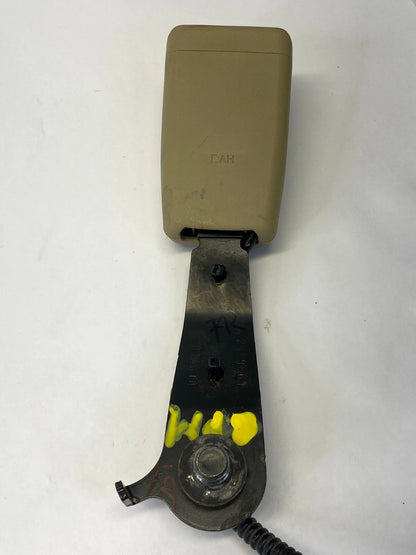 2008-2011 HONDA ACCORD SEDAN FRONT RIGHT PASSENGER SIDE SEAT BELT BUCKLE OEM