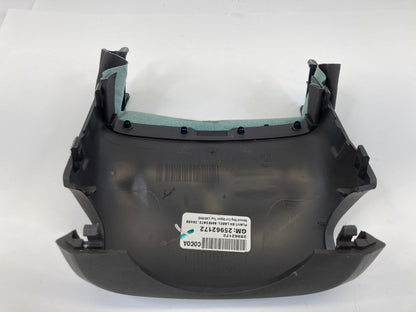 2008-2014 Cadillac CTS Steering Column Upper Cover Trim Shroud 25962172 OEM
