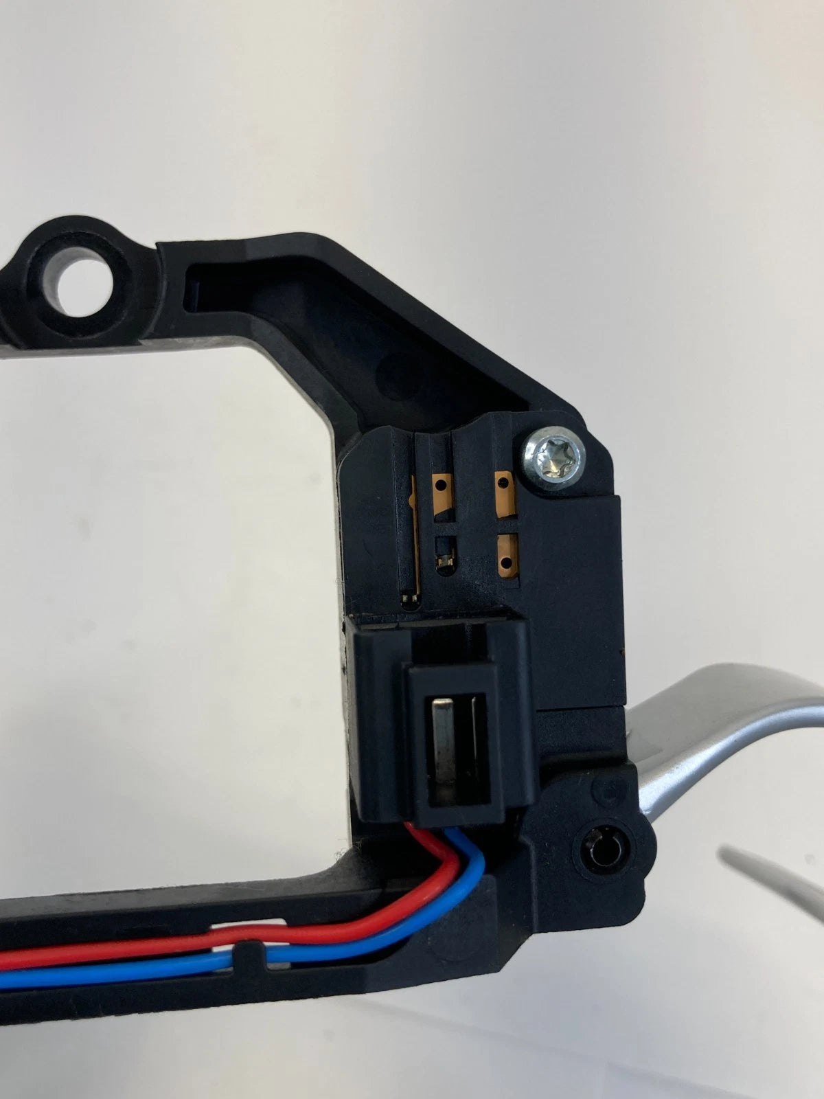 2011-2012 Outlander Sport Right & Left Steering Wheel Shift Shifter Paddle Pair