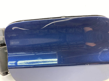 2011-2017 BMW X3 F25 FUEL FILLER DOOR GAS TANK COVER W/ ACTUATOR & POCKET OEM