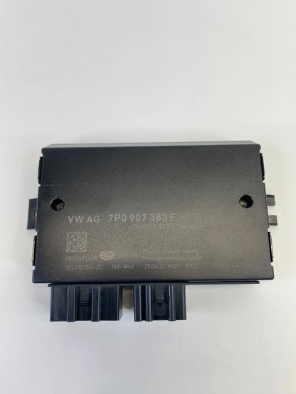 2011-2014 VOLKSWAGEN TOUAREG TRAILER TOW HITCH BRAKE CONTROL MODULE 7P0907383F