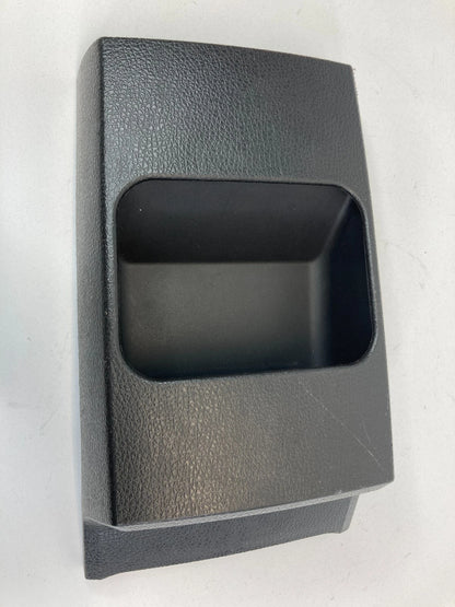 2007-2009 LINCOLN MKZ CENTER CONSOLE REAR TRIM PANEL COVER BEZEL 6H63-5404712
