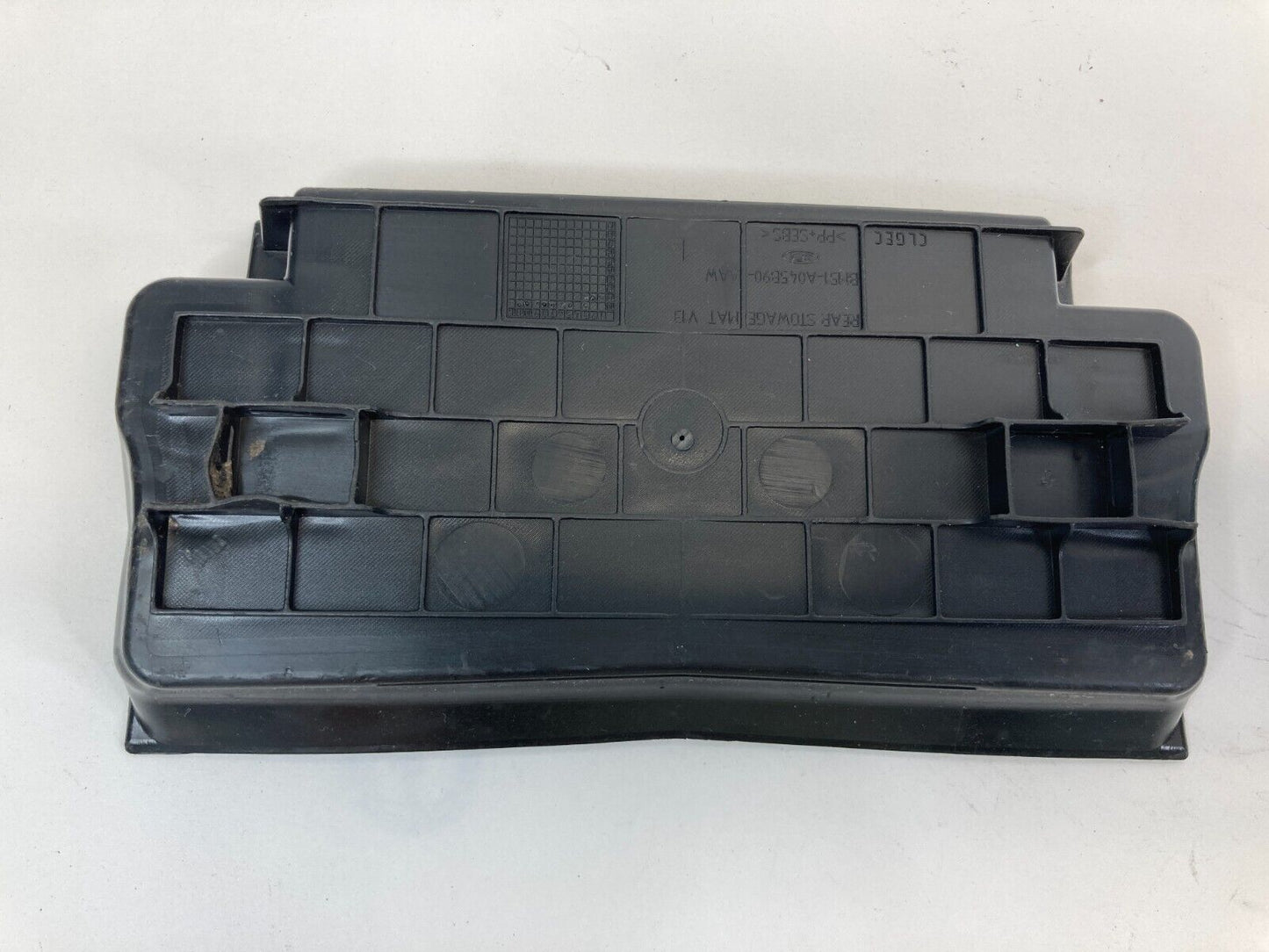 12 13 14 Ford Focus Center Console Storage Compartment Mat BM51-A045B90-AAW