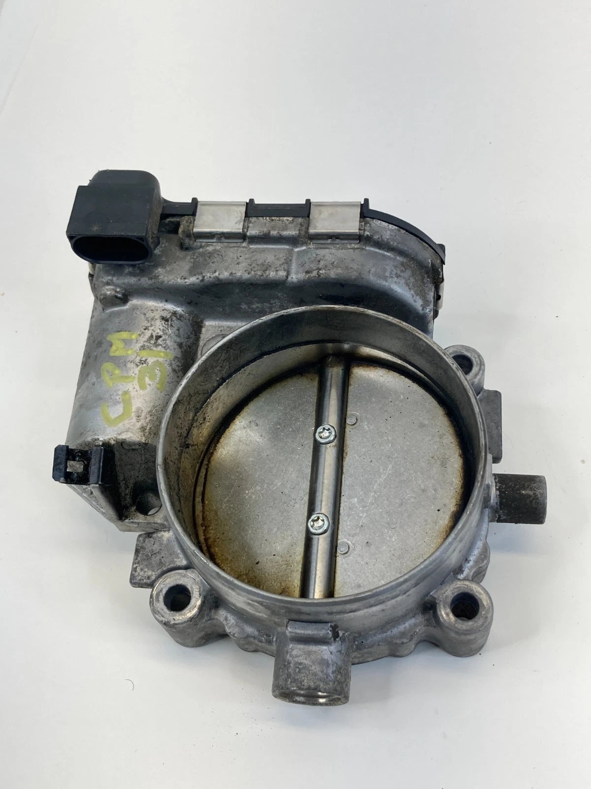 2007-2012 MERCEDES-BENZ GL450 THROTTLE BODY THROTTLE VALVE BOSCH A2731410325 OEM