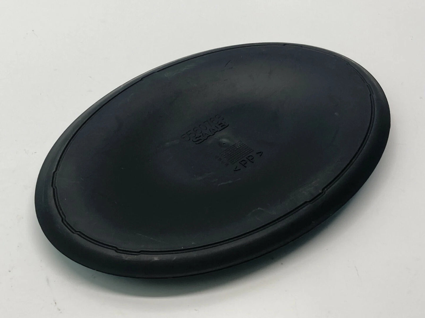 2006 06 SAAB 9-3 93 SEDAN SPEAKER HOLE DUST COVER TRIM 5560768 OEM