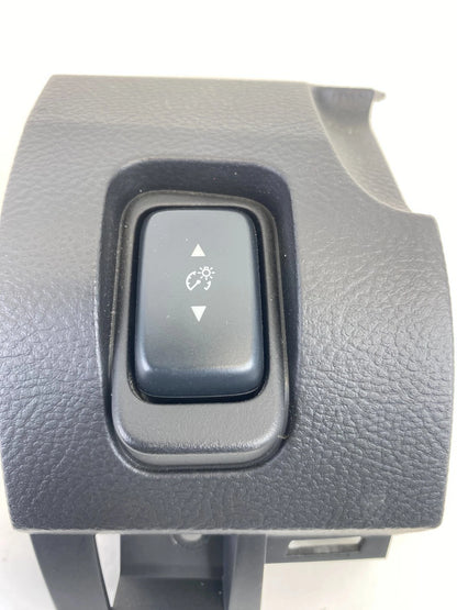 2013-2019 Ford Taurus Dash Light Dimmer Switch Trim Panel DG13-54044L54-A