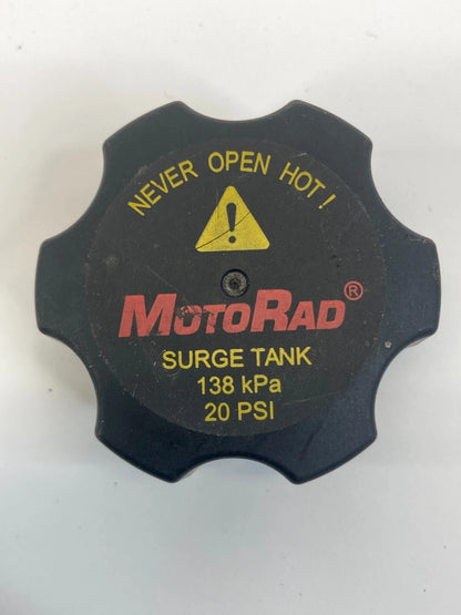 2013-2023 CHEVROLET MALIBU ENGINE COOLANT RADIATOR RESERVOIR TANK CAP COVER
