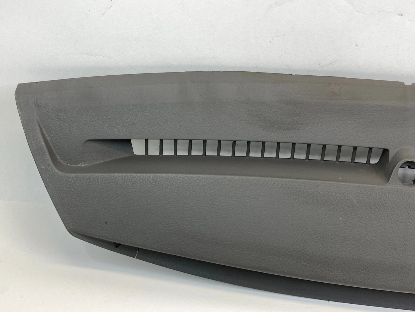 2007-2011 TOYOTA CAMRY HYBRID DASH DEFROST VENT WINDSHIELD NOZZLE GARNISH TRIM