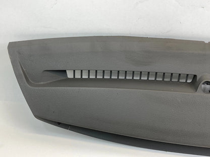 2007-2011 TOYOTA CAMRY HYBRID DASH DEFROST VENT WINDSHIELD NOZZLE GARNISH TRIM