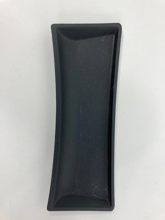 2008 2009 CHYSLER 300 CENTER CONSOLE MAT COIN TRAY RUBBER 1FA91DX9AB OEM