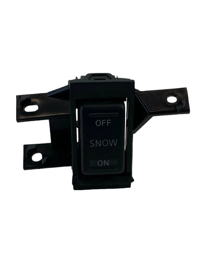 2005-2007 INFINITI G35 DASH CONSOLE SNOW ON OFF POWER SWITCH CONTROL BUTTON
