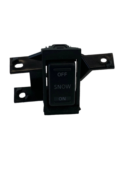 2005-2007 INFINITI G35 DASH CONSOLE SNOW ON OFF POWER SWITCH CONTROL BUTTON