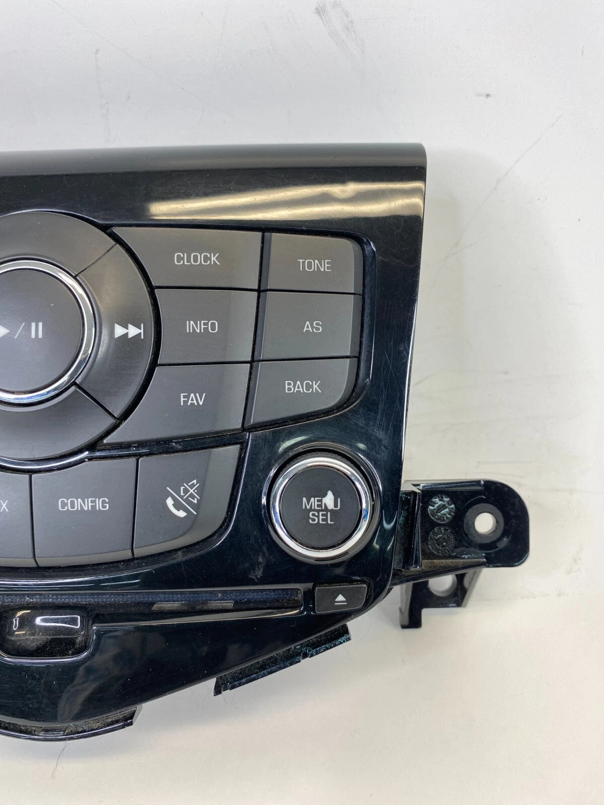 2011-2016 Chevrolet Cruze Radio Control Face Plate Control AM/FM 95914367 OEM