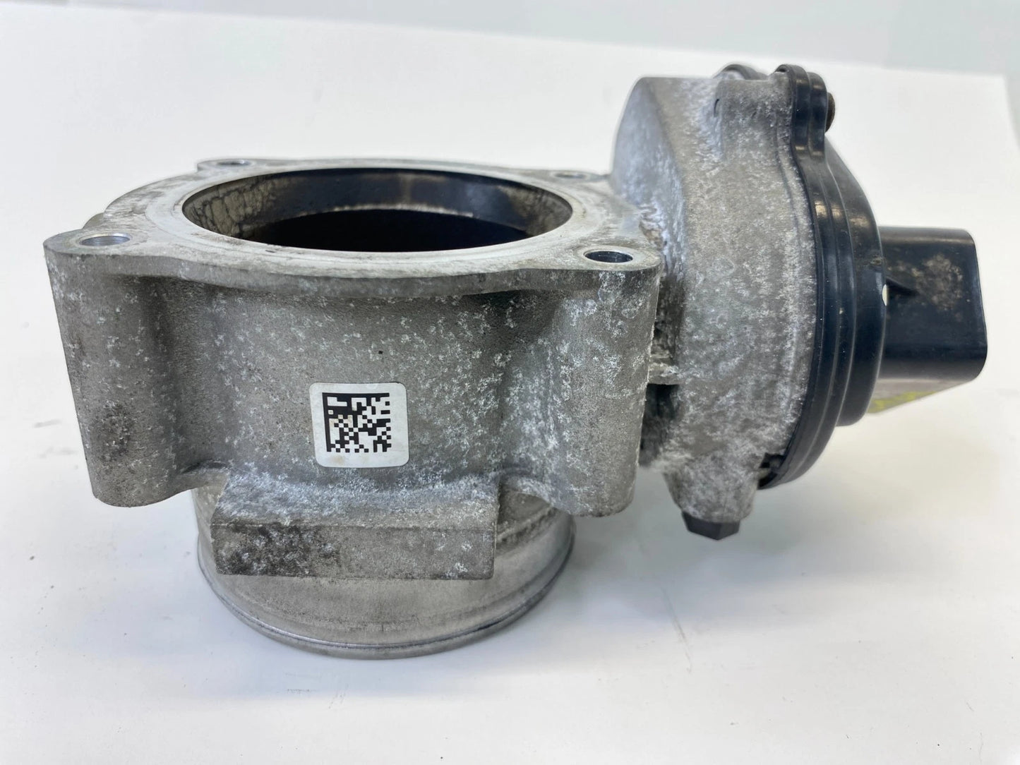 2007-2012 FORD FUSION 07-10 EDGE MKX 3.5L THROTTLE BODY VALVE 7T4E-9F991-FB OEM