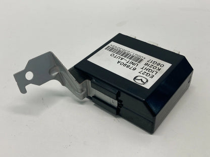 2007 2008 2009 MAZDA CX-7 AUTO LIGHT LAMP CONTROL MODULE EG2767890A OEM