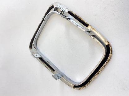 2004-2008 ACURA TL FLOOR CENTER CONSOLE SHIFTER BEZEL TRIM SURROUND PANEL OEM