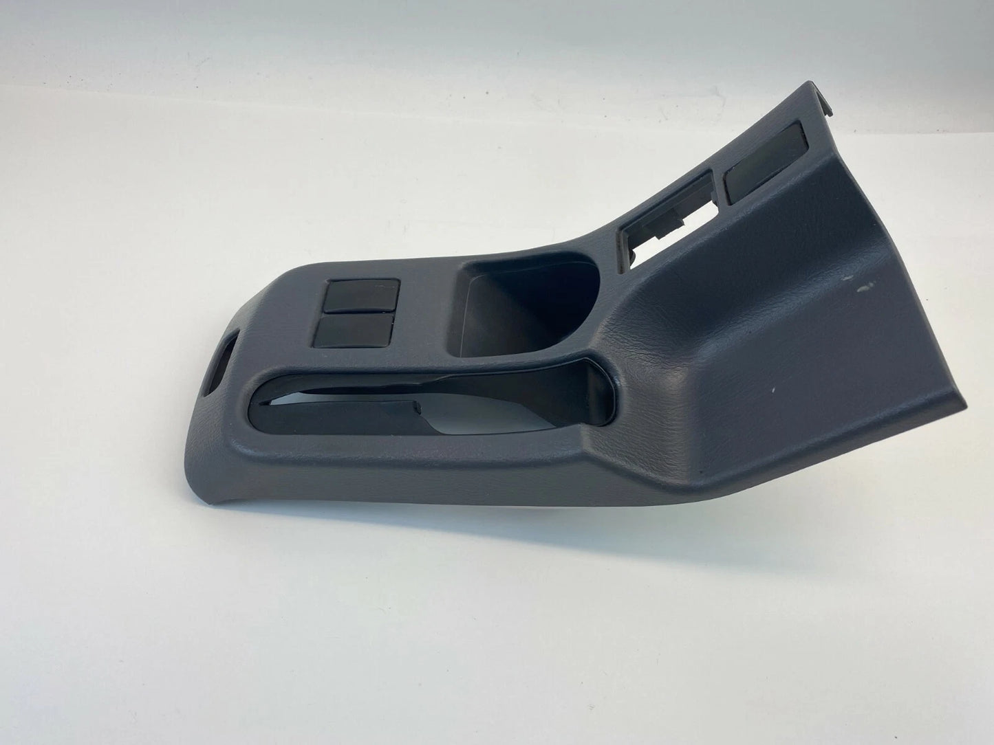 02-04 SUBARU IMPREZA OUTBACK CENTER CONSOLE EMERGENCY BRAKE HANDLE TRIM PANEL