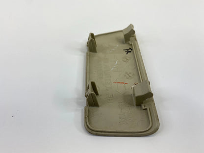 06-10 INFINITI M35 FRONT RIGHT DOOR ARMREST FINISH PANEL TRIM COVER 80948-EG000