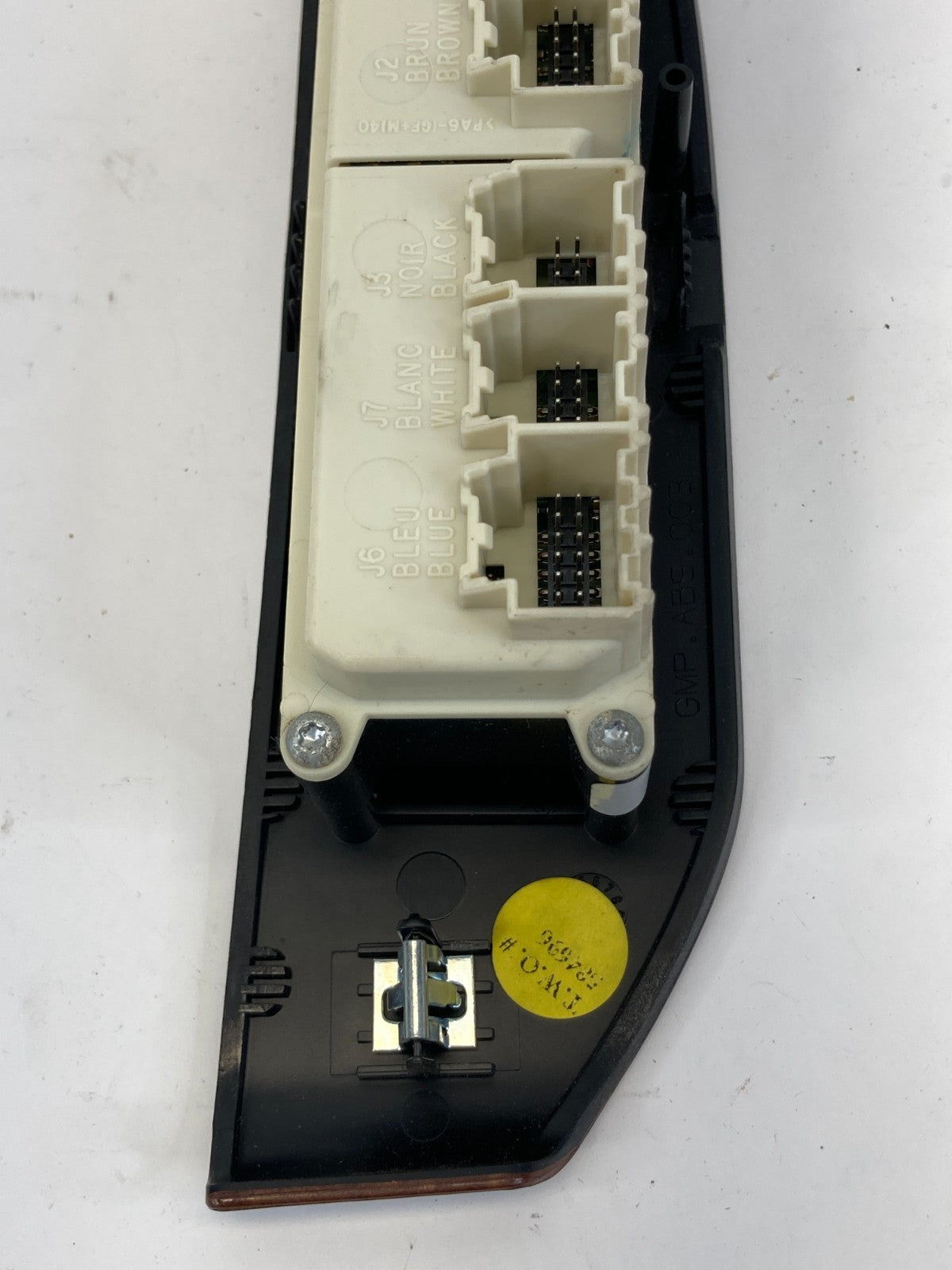 07 08 09 10 11 12 13 14 GMC Yukon Front Right Door Window Control Switch OEM