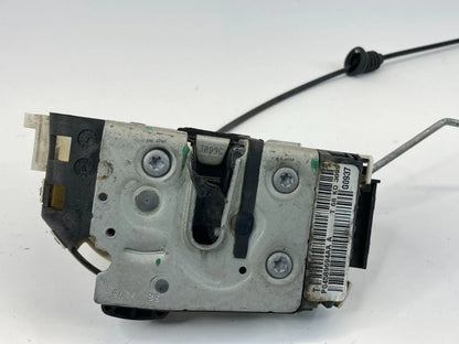 09 10 DODGE JOURNEY FRONT RIGHT SIDE DOOR LATCH LOCK ACTUATOR 04589694AA OEM