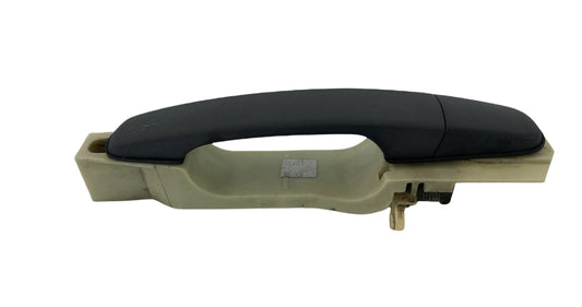 2005-2009 CHEVROLET CHEVY FRONT RIGHT PASSENGER EXTERIOR DOOR HANDLE BLACK MODEL