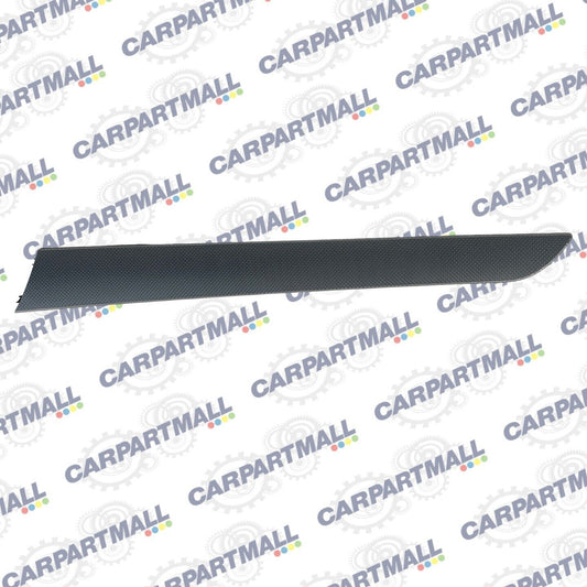 2013-2016 Audi A4 Quattro Front Right Passenger Side Door Molding Trim Bezel OEM