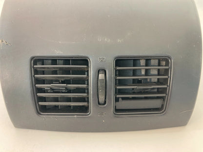 2004 2005 2006 2007 2008 CHRYSLER PACIFICA REAR A/C AC AIR VENT TRIM COVER