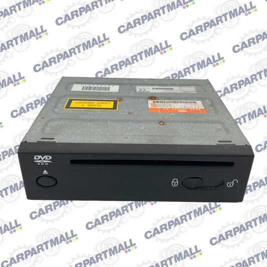 06-09 LAND ROVER RANGE ROVER SPORT NAVIGATION DVD PLAYER CONTROL UNIT RECEIVER