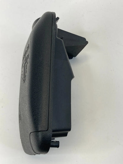 10-14 SUBARU LEGACY REAR INNER CHILD SEAT ANCHOR COVER TOP TETHER 65546AG03A OEM