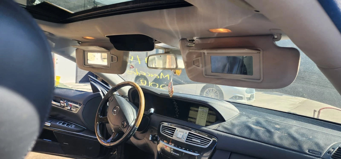 2007-2014 Mercedes CL550 1998-2014 Mercedes CL600 Steering Wheel 2214603403