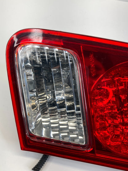 2003-2005 Honda Civic Sedan Rear Right Passenger Tail Light Inner Taillight OEM