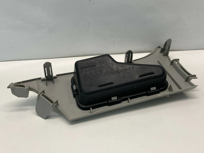 10-15 TOYOTA PRIUS FRONT LEFT DRIVER SIDE VENT COVER PANEL TRIM 62219-47040 OEM