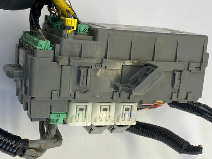 09-11 HONDA CIVIC HYBRID INTERIOR UNDER DASH FUSE BOX WIRING HARNESS OEM SVAA350