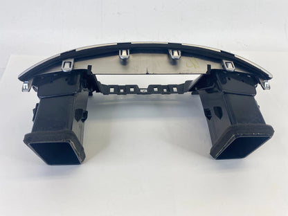 13-20 NISSAN PATHFINDER CENTER DASH RADIO BEZEL TRIM W/ AIR VENTS 682703KA0A OEM