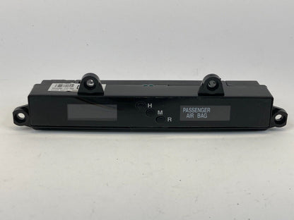 2010 2011 Kia Rio Center Dash Mount Digital Display Screen Clock 94520-1G152 OEM