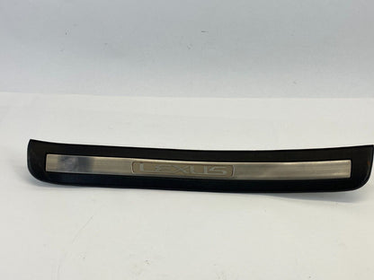 1998-2005 Lexus GS300 Rear Left Side Door Sill Scuff Strip Plate 67916-30090 OEM