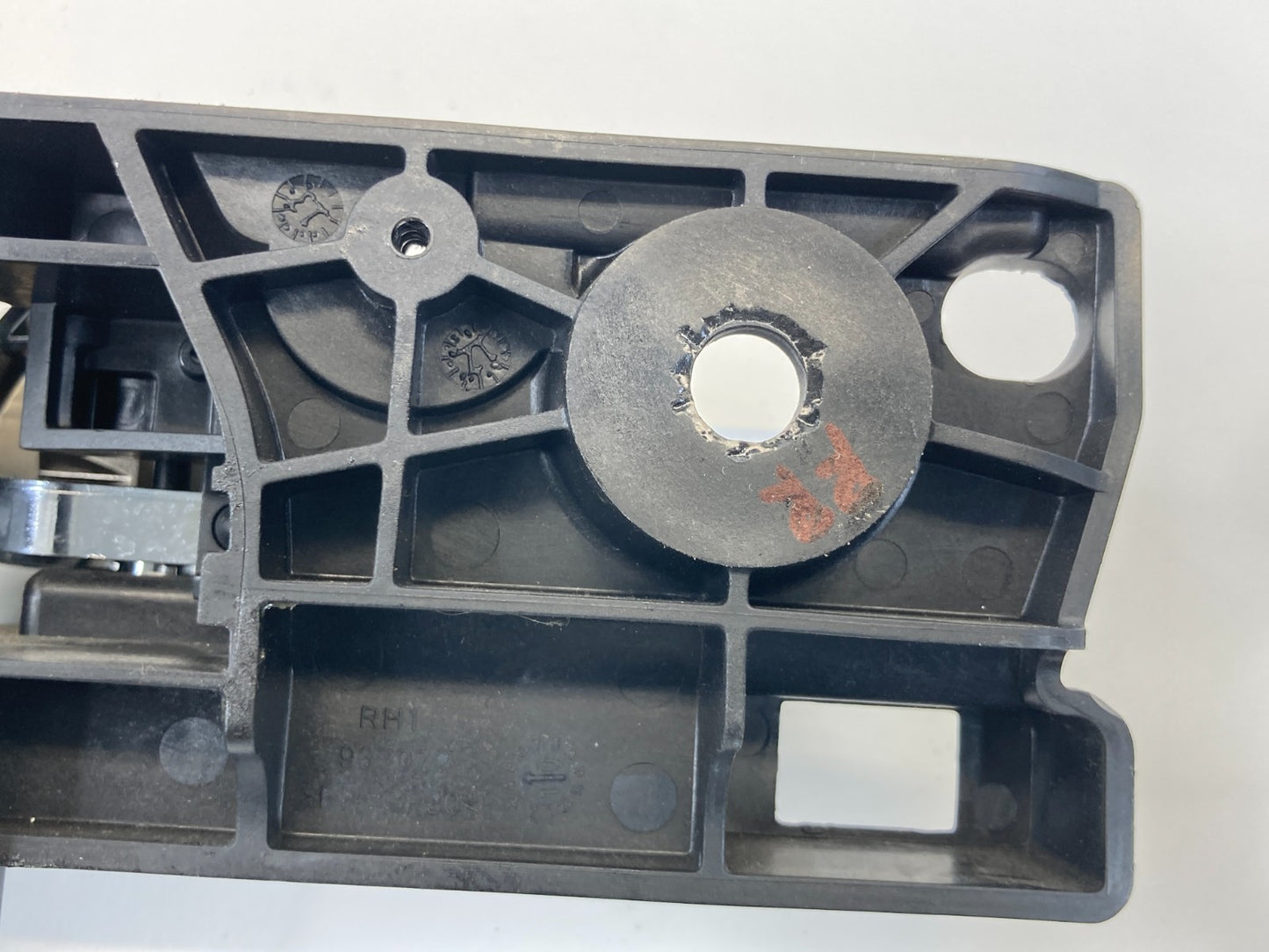 2011-2020 Dodge Journey Rear Right Side Interior Inner Door Handle Assy OEM