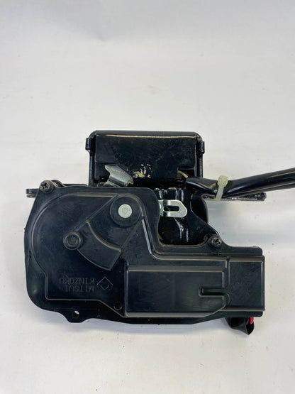 2010-2015 TOYOTA PRIUS REAR TRUNK LIFTGATE LOCK LATCH ACTUATOR RELEASE OEM