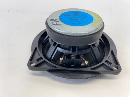 2007 2008 BMW 328XI FRONT RIGHT SIDE DOOR AUDIO LOUD SPEAKER 65139143147 OEM